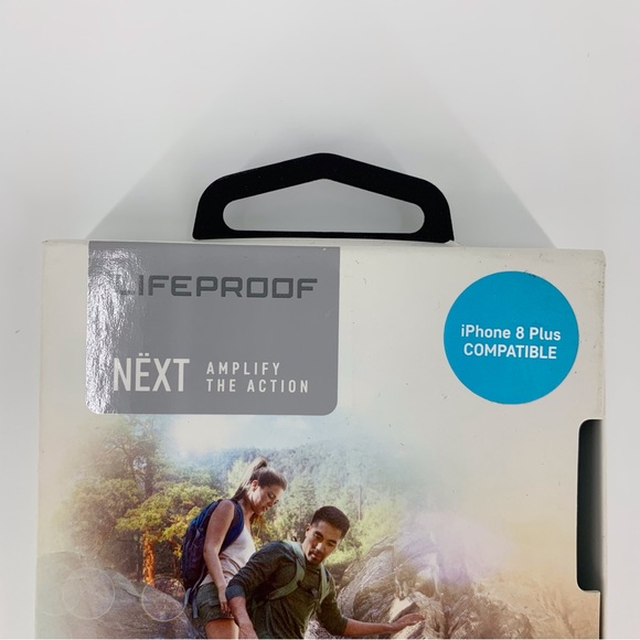 Lifeproof Next Case for Apple iPhone 7 Plus and 8 Plus, Seaside, New in Box - Picture 10 of 16